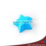 Star Shape Silicone Muffin/cake/jelly Molds for Decorating (HCM-S07) thumbnail-1