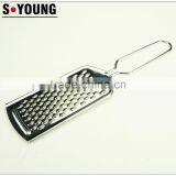 32056 Professional Stainless Steel Kitchen Tool Cheese Ginger Grater thumbnail-3
