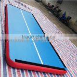 Custom Factory Inflatable Air Tumble Track Mat Inflatable Jumping Mat Inflatable Gym Mat the Most Popular thumbnail-3