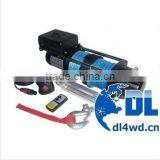 12v Electric Winch With Wireless Remote Control thumbnail-1