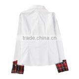 Check Fabric For High School Uniform Plaid Skirts Designs thumbnail-6