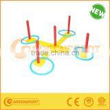 PLASTIC RING TOSS SET FOR CHILDREN thumbnail-1