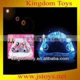 Plastic Baby Rattle With Light Music thumbnail-1