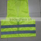 Safety Reflective Vest for Chile Market in 50g, 60g, 100g and 120g thumbnail-2