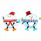 2017 Popular Design Small Handmade Christmas Painted Jingle Bells thumbnail-3