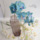 Wholesale Cheap Colorful Silk Flowers Artificial Decoration for Decoratiion Indoor All Kind of Flower thumbnail-3