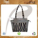 See Through PVC / 12 OZ Canvas Bag With Pouch thumbnail-1