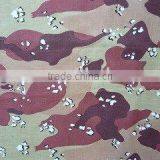 Camo Cotton Printed Bandana thumbnail-1