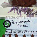 Lavender Incense Cone thumbnail-1