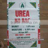 White Fertilizer PP Woven Bag thumbnail-1