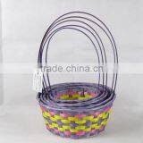 2017 New Bamboo Baskets Planter thumbnail-6