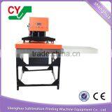 Cheap and High Veracity Semi-automatic Double Sided Heat Press Machine thumbnail-1