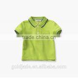 100% Cotton Custom Design Kids T-shirt Wholesale Baby Polo T-shirt thumbnail-4