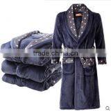 Wholesale Terry Bathrobe,coral Fleece Bathrobe for Men or Women,competitive Bathrobe Price thumbnail-1