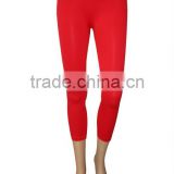 Red girls leggings, fashion summer leggings, wholesale women leggings