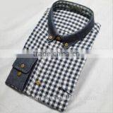 100% Fashion Casual New Design Men's Shirt MSRT0164 thumbnail-1