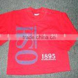 Printed Cotton Children T-Shirt thumbnail-1