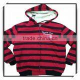 Mens Printed Fleece Zipper Hoodie Jacket thumbnail-1