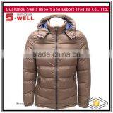 Best Sale New European Style Winter Mens Quilted Jacket thumbnail-1