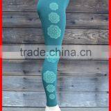 Heating Transfer Custom Made Yoga Pants Wholesale Fitness Tights Legging thumbnail-4