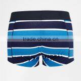 Custom 3 Pack Underpants Man Satin Underpants With Stripe Print thumbnail-2