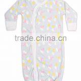 Organic Cotton Night Gown thumbnail-1