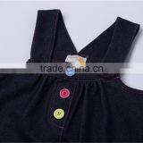 MGOO New Arrival Girl Casual Little Dress Sleeveless Patchwork Flowers For the Stage Vestidos CS001 thumbnail-3