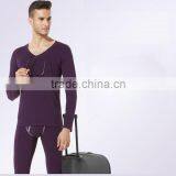 2015 New Style Lycra Cotton Men's Long Johns thumbnail-3