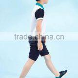 Customized Comfort Kids Polo Shirts Wholesale thumbnail-2