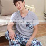 2017 New Design High Quality Best Choice Men's Young Men Pajamas thumbnail-1