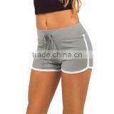 2016 Wholesale Summer Hot Sale Sports Waist Women Shorts thumbnail-1