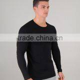 Fitness Gym t Shirt With Long Sleeve thumbnail-4