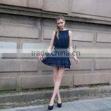 Ladies's Lovely Dress for Summer Fashion Spaghetti Strap Dress Slim Fit Sleeveless Dress 2016 thumbnail-3