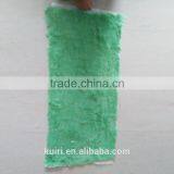 Daying Origin Rabbit Fur Plate Real Rabbit Pelt Plates Dyed Colors Rabbit Fur Skin Plates thumbnail-6