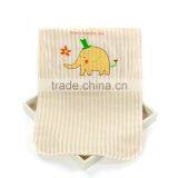 S33346W Baby Suction Towel Sweat Absorbed Towel Cartoon Sweat Towel thumbnail-3