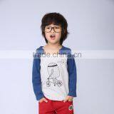 Hot Sale Style Baby Boy Dress Clothes for Spring and Autumn thumbnail-6