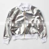 ShiJ Silver Jacket Skirt Headband 3pcs Kid Clothes thumbnail-3
