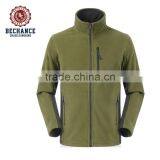 Mens Softshell Jackets Thick Warm Polar Fleece Jacket thumbnail-1