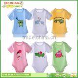 Solid Color Infant Rompers/bulk Infant Rompers/baby Jumpsuits and Rompers thumbnail-1