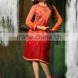 Party Wear Kurtis 2015 thumbnail-4