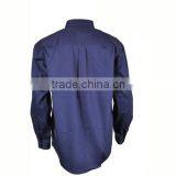 BSCI Audit Factory Latest Casual Shirt Design Woven thumbnail-5