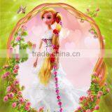 Plush Ballet Doll Girl Wearing Pink Tutu thumbnail-6