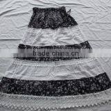 2017 Factory Wholesale Latest Style Fancy Women Dress thumbnail-5