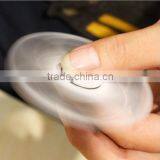 Fashion Metal Fidget Spinner Toy Aluminum Finger Spinner Toys for Relieving Stress thumbnail-2