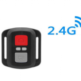 H2R Action Camera 4K WiFi Ultra HD Waterproof Sport Camera 2 Inch LCD Screen 12MP 170 Degree thumbnail-4