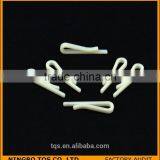 High Quality U-shape Garment Accessory Plastic Clips for Packing thumbnail-4