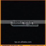 Hot Sale U-shape Transparent Shirt Packing Plastic Clips thumbnail-5