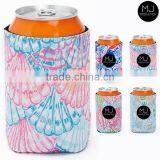 Monogramed Can Cooler Neoprene thumbnail-2