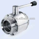 High Precision and Low Price Sanitary Stainless Steel Ball Valves thumbnail-3