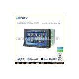 Car DVD With GPS Support Garmin,IGO Map /TV/AM/FM/USB/SD/Bluetooth/ Dual Zone ( IPod, DVB-T Optional) thumbnail-1